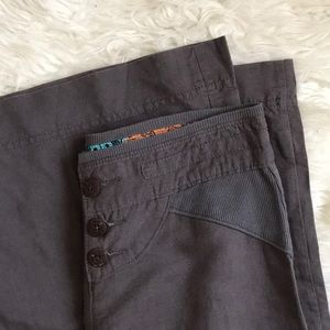 Free People Wide Leg Pants